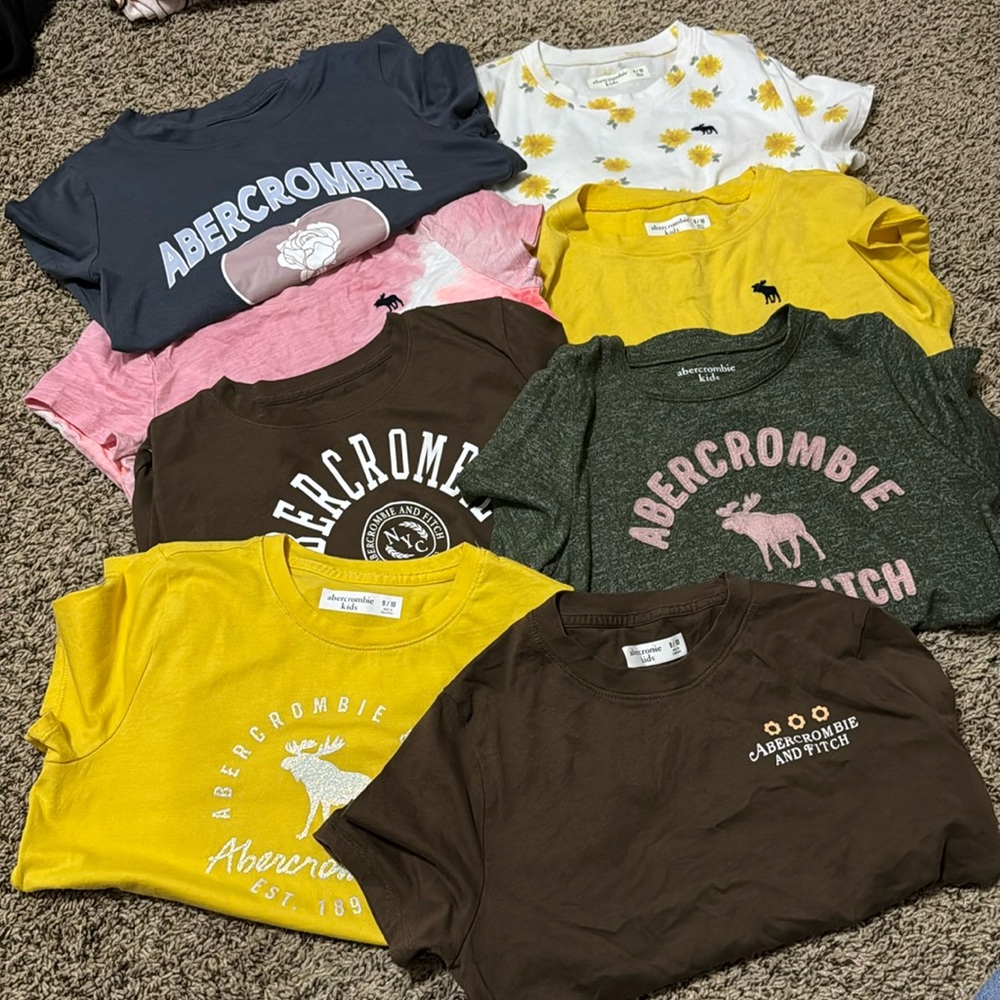 🎉Bundle 8 tees🎉
